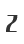 Z