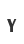 y