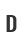 D