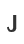 J