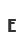 e