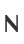 N