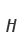 h