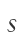 s