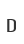 d