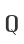Q