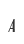 a