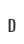 d