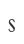 s