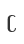 C