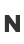 N