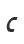 c