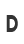 D
