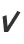 V