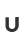 u