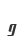g