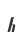 h
