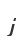 j