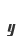 y