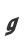 g