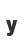 y
