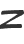 Z