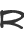 r