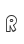 R