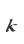 K