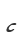c