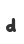 d