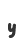 y