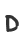 D
