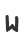 W