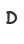 D