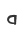 a