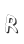 R