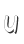 U