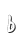 b