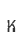 k