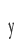 y