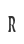 R