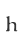 h
