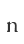 n