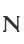 N