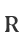 R