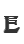 E