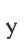y