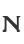 N