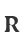 R